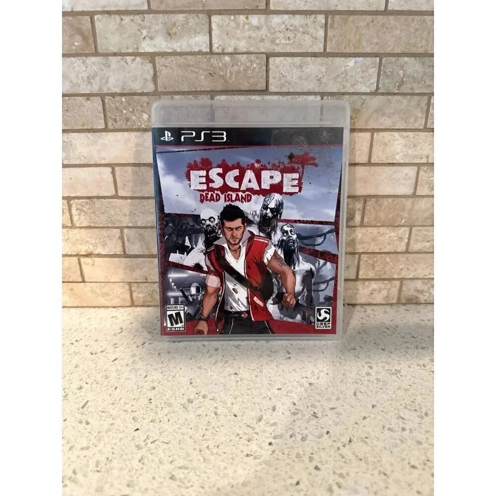 Escape‎ Dead Island Sony Playstation 3 - PS3